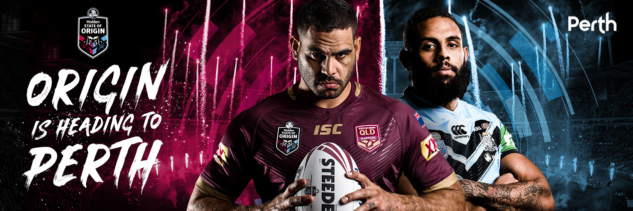 9 News Perth - #CONFIRMED Perth will host State of Origin Game II