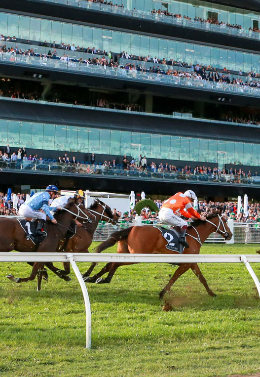 2025 Melbourne Cup Day at Royal Randwick Corporate Hospitality